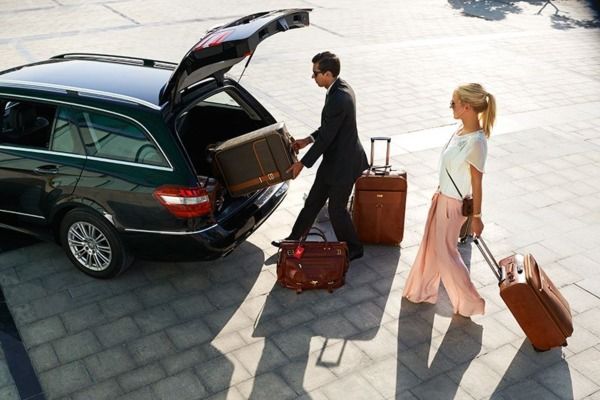Pick Up & Drop Airport